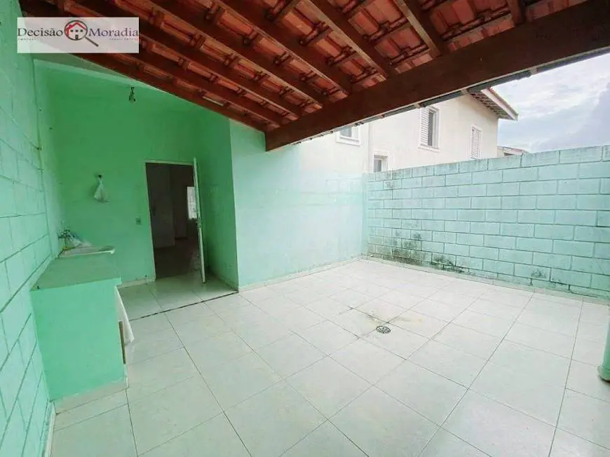 Foto 4 de Casa de Condomínio com 2 Quartos para alugar, 80m² em Granja Viana, Cotia