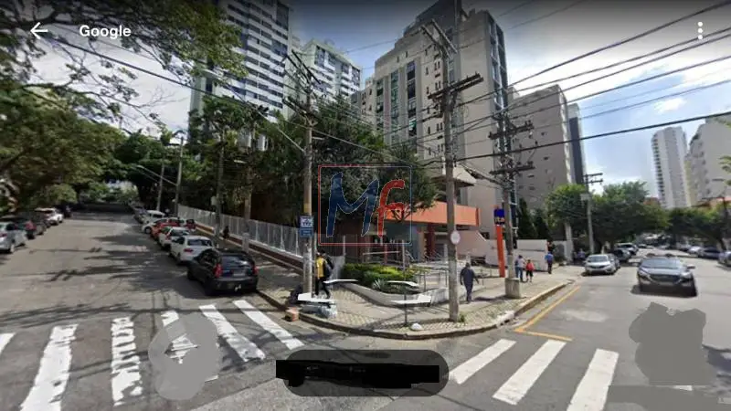 Foto 2 de Lote/Terreno à venda, 980m² em Aclimação, São Paulo