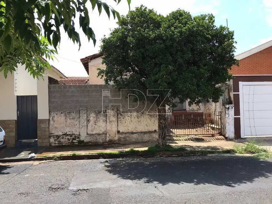 Foto 1 de Lote/Terreno à venda, 118m² em Vila Xavier, Araraquara