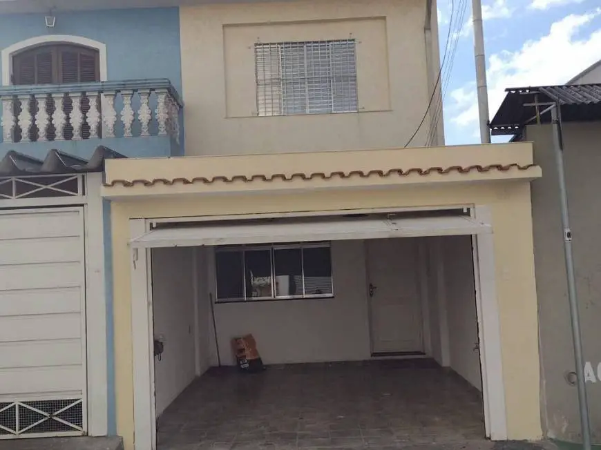 Foto 1 de Sobrado com 2 Quartos à venda, 116m² em Vila Marlene, São Bernardo do Campo