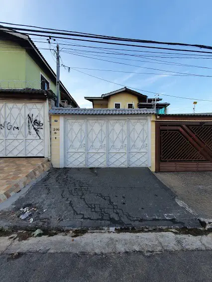 Foto 1 de Sobrado com 3 Quartos à venda, 130m² em Vila Fátima, Guarulhos