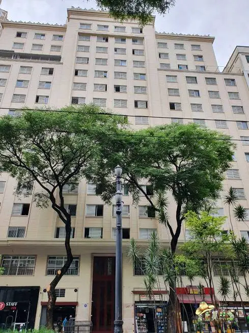 Foto 1 de Apartamento com 1 Quarto para alugar, 40m² em Centro, São Paulo