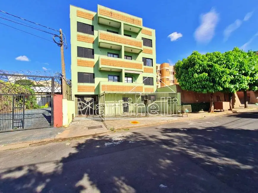 Foto 2 de Apartamento com 1 Quarto à venda, 39m² em Jardim Paulistano, Ribeirão Preto