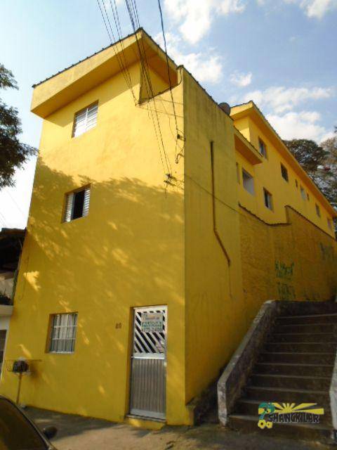 Foto 1 de Apartamento com 1 Quarto para alugar, 35m² em Vila Nogueira, Diadema