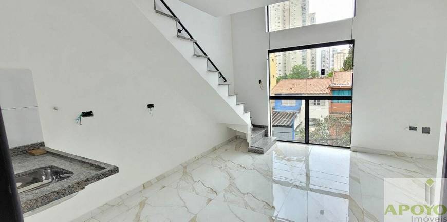 Foto 1 de Apartamento com 1 Quarto à venda, 27m² em Vila Santa Catarina, São Paulo