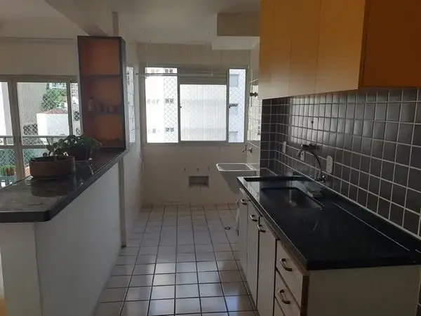 Foto 1 de Apartamento com 2 Quartos para alugar, 60m² em Aclimação, São Paulo