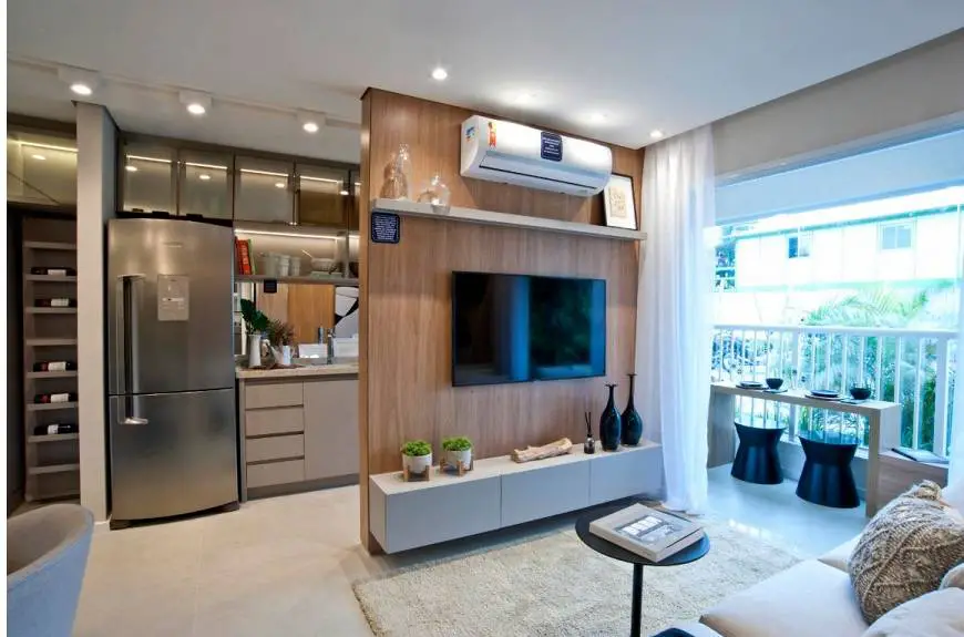 Foto 4 de Apartamento com 2 Quartos à venda, 50m² em Aricanduva, São Paulo