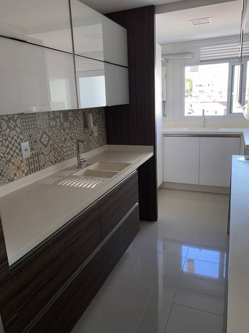 Foto 5 de Apartamento com 2 Quartos à venda, 103m² em Barreiros, São José