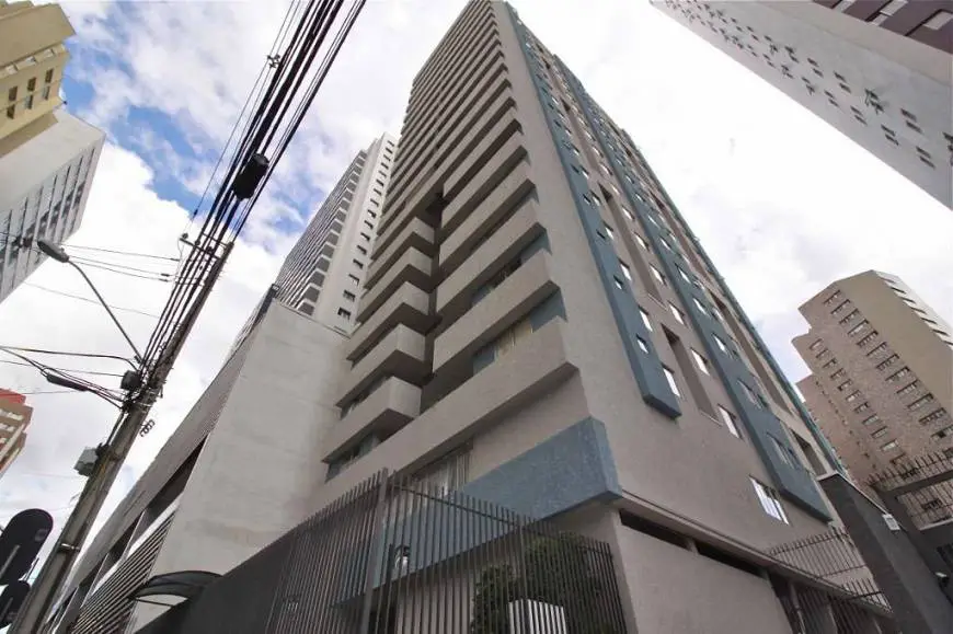 Foto 1 de Apartamento com 2 Quartos para alugar, 44m² em Bigorrilho, Curitiba