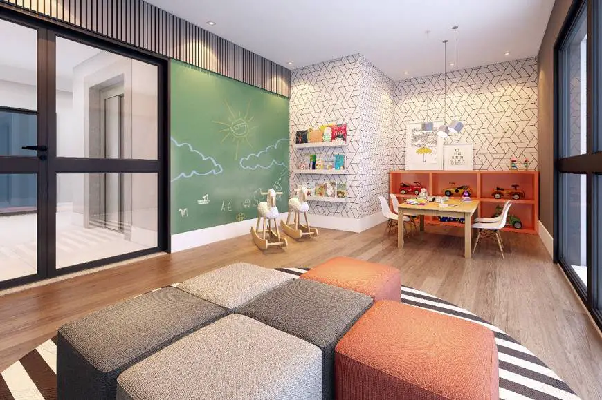 Foto 3 de Apartamento com 2 Quartos à venda, 38m² em Centro, Osasco