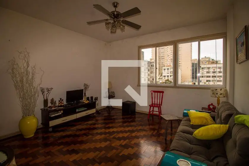 Foto 1 de Apartamento com 2 Quartos para alugar, 62m² em Centro Histórico, Porto Alegre