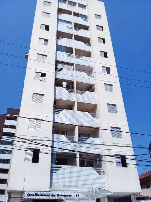 Foto 1 de Apartamento com 2 Quartos para alugar, 75m² em Encruzilhada, Santos