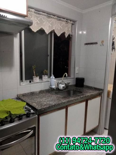 Foto 5 de Apartamento com 2 Quartos à venda, 59m² em Ferrazópolis, São Bernardo do Campo