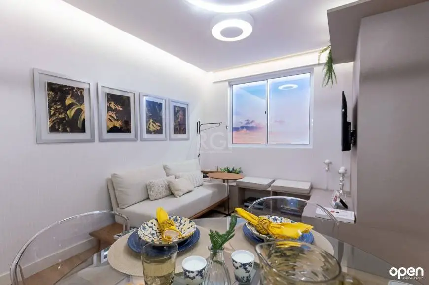 Foto 1 de Apartamento com 2 Quartos à venda, 44m² em Harmonia, Canoas