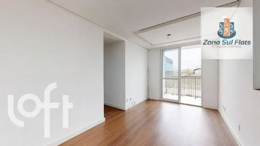 Foto 1 de Apartamento com 2 Quartos à venda, 55m² em Ipiranga, São Paulo