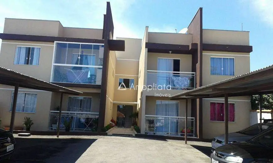 Foto 1 de Apartamento com 2 Quartos para alugar, 57m² em Jardim Graciosa, Campina Grande do Sul