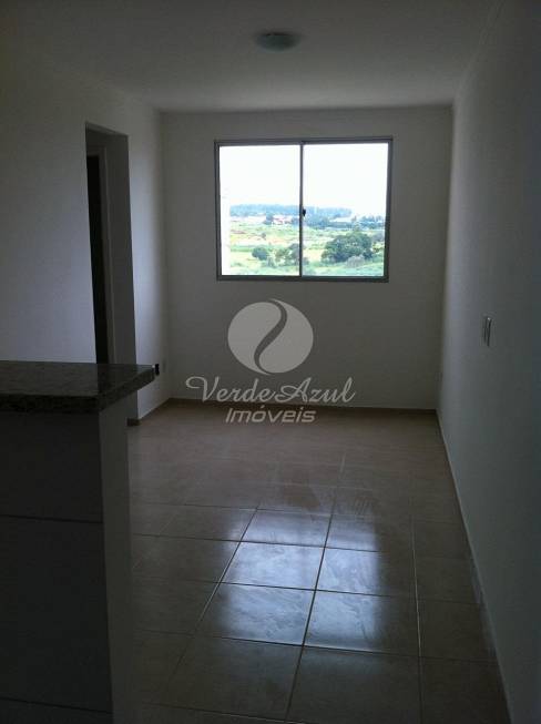 Foto 2 de Apartamento com 2 Quartos à venda, 52m² em Loteamento Parque São Martinho, Campinas