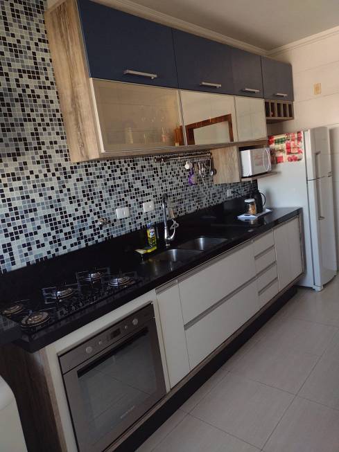 Foto 1 de Apartamento com 2 Quartos à venda, 66m² em Quitaúna, Osasco