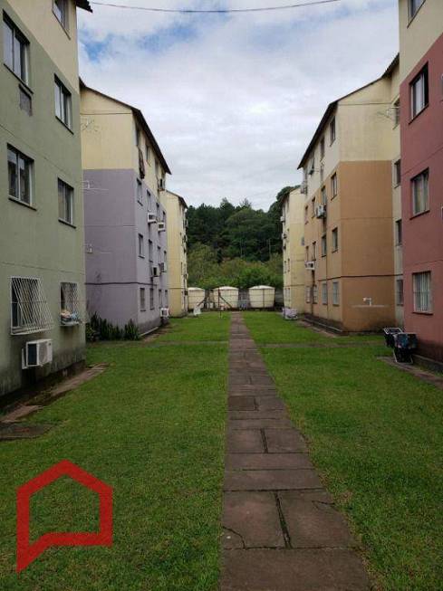 Foto 1 de Apartamento com 2 Quartos para alugar, 46m² em São João Batista, São Leopoldo