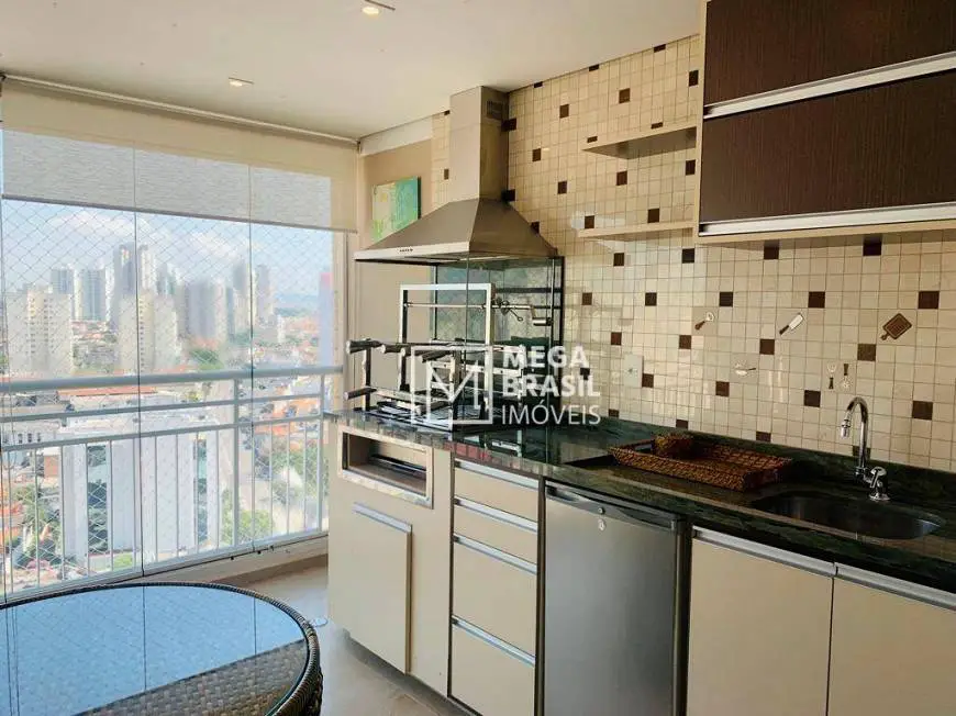 Foto 1 de Apartamento com 2 Quartos à venda, 78m² em Vila Dom Pedro I, São Paulo