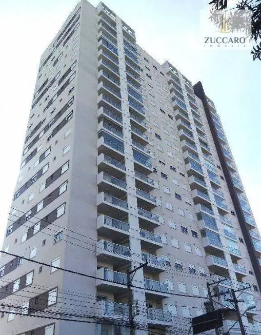 Foto 1 de Apartamento com 2 Quartos para alugar, 62m² em Vila Endres, Guarulhos