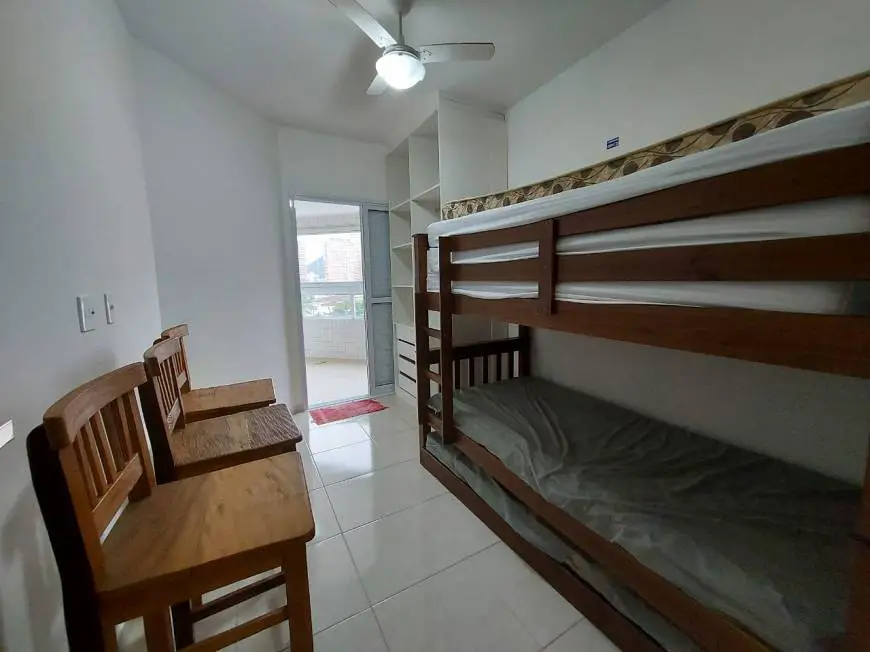 Foto 5 de Apartamento com 2 Quartos para alugar, 76m² em Vila Guilhermina, Praia Grande