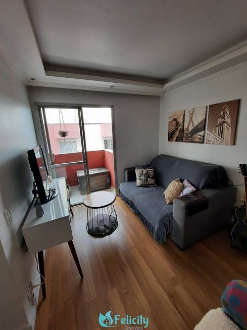 Foto 4 de Apartamento com 2 Quartos à venda, 50m² em Vila Mangalot, São Paulo