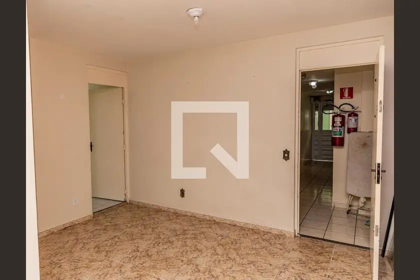 Foto 3 de Apartamento com 2 Quartos para alugar, 51m² em Vila Nogueira, Diadema