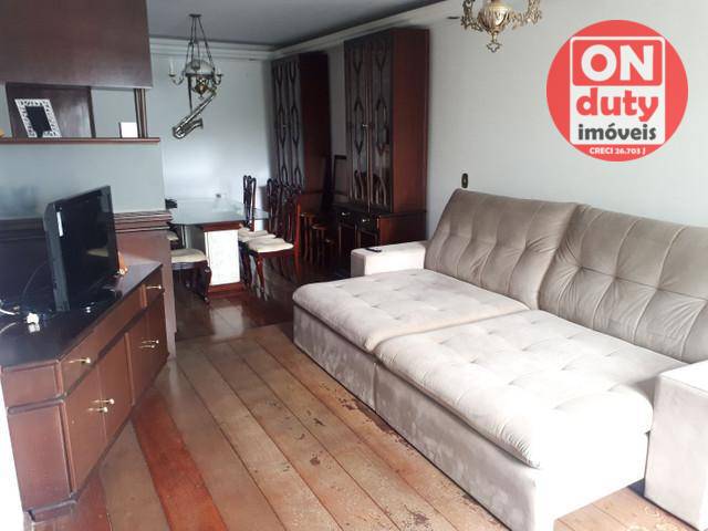 Foto 1 de Apartamento com 3 Quartos à venda, 148m² em Aparecida, Santos
