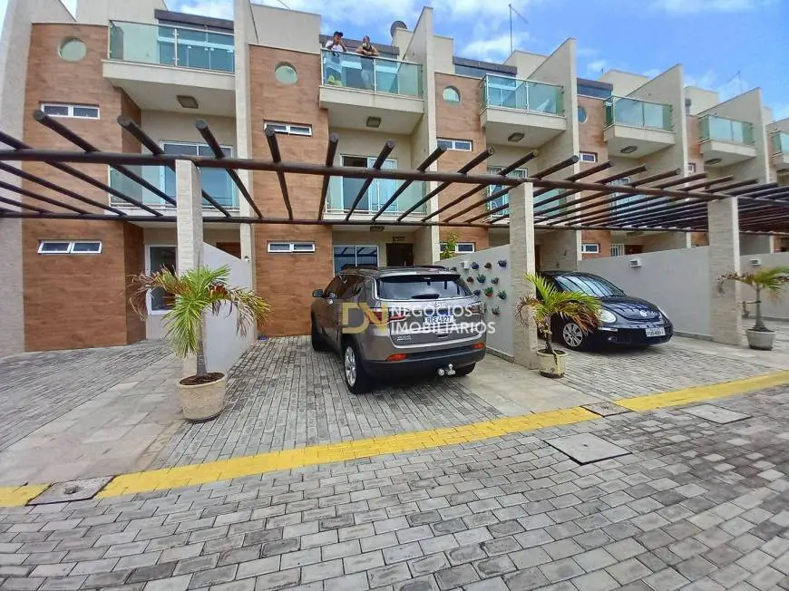 Foto 1 de Apartamento com 3 Quartos à venda, 135m² em Búzios, Nísia Floresta