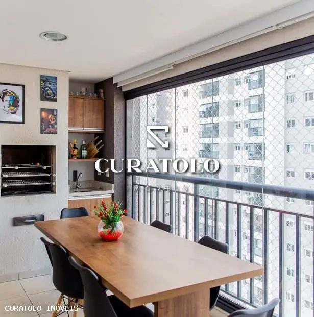 Foto 1 de Apartamento com 3 Quartos à venda, 120m² em Campestre, Santo André