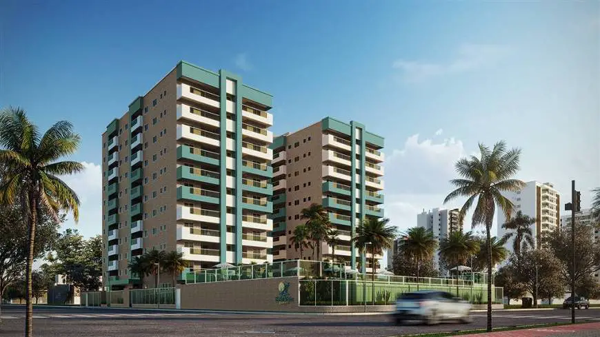 Foto 1 de Apartamento com 3 Quartos à venda, 120m² em Centro, Itanhaém