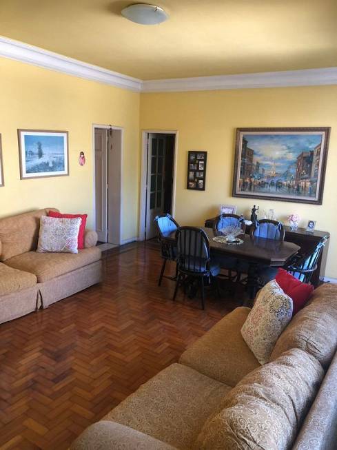 Foto 1 de Apartamento com 3 Quartos à venda, 141m² em Glória, Rio de Janeiro