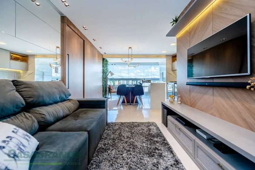 Foto 1 de Apartamento com 3 Quartos à venda, 83m² em Itoupava Seca, Blumenau