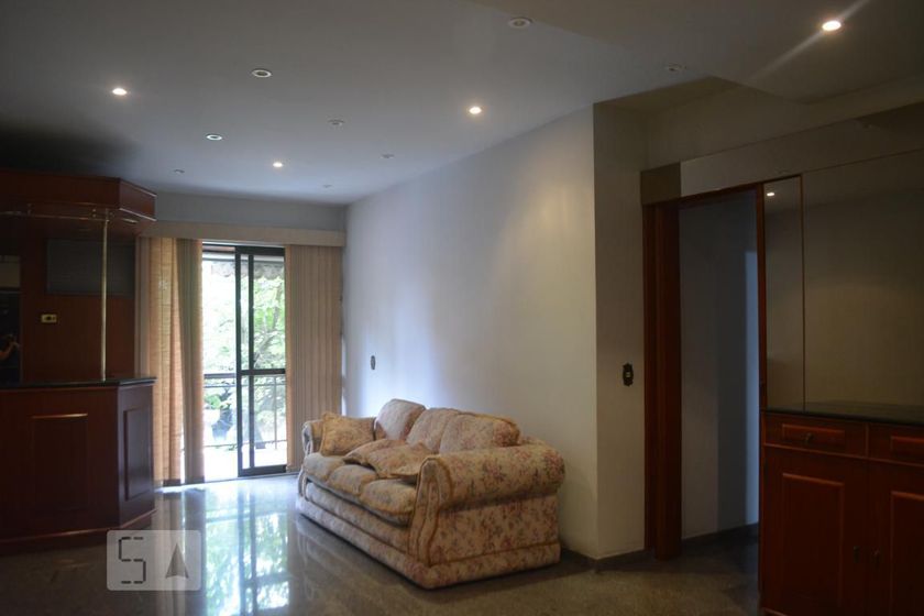 Foto 3 de Apartamento com 3 Quartos para alugar, 140m² em Jardim Carioca, Rio de Janeiro