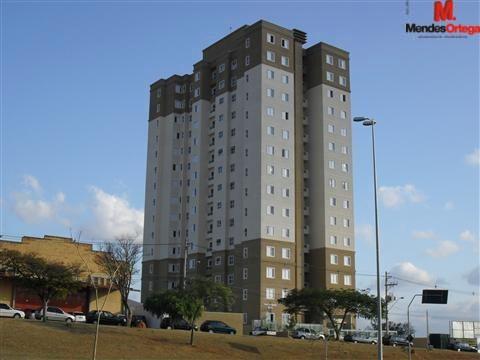 Foto 1 de Apartamento com 3 Quartos para alugar, 67m² em Jardim Goncalves, Sorocaba