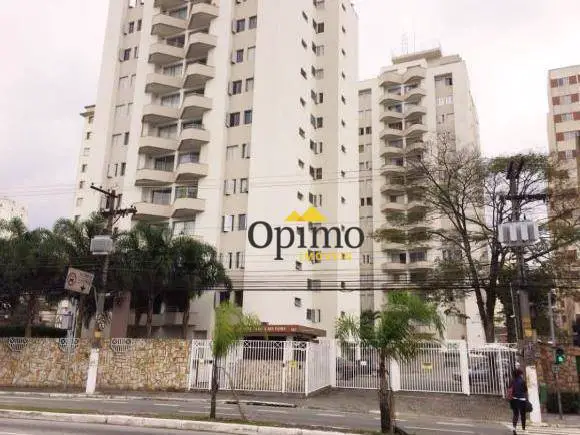 Foto 1 de Apartamento com 3 Quartos para alugar, 75m² em Jardim Marajoara, São Paulo
