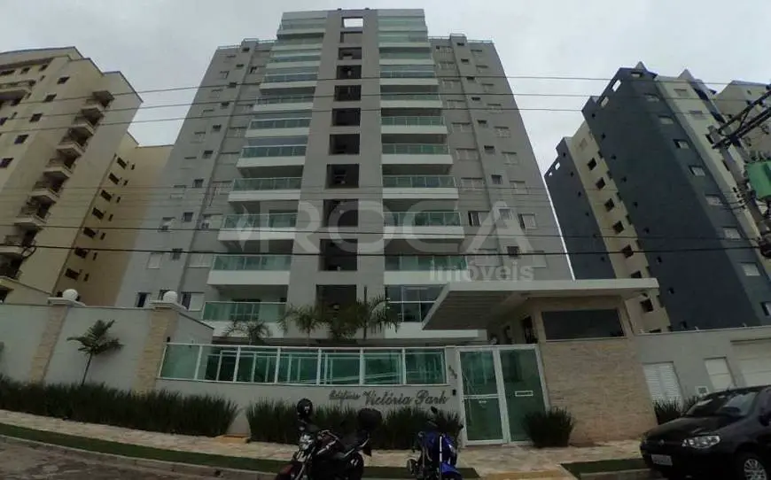 Foto 1 de Apartamento com 3 Quartos para alugar, 102m² em Parque Faber Castell I, São Carlos
