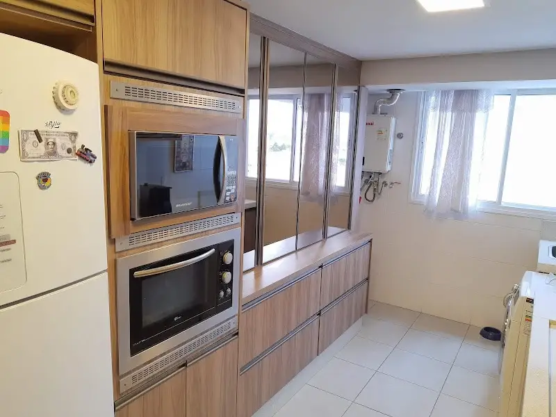 Foto 4 de Apartamento com 3 Quartos à venda, 114m² em São Pelegrino, Caxias do Sul