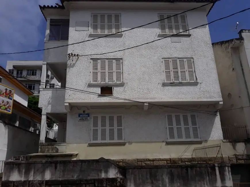 Foto 1 de Apartamento com 3 Quartos para alugar, 96m² em Vila Isabel, Rio de Janeiro