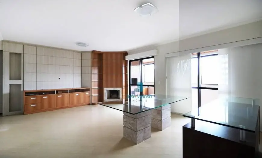 Foto 1 de Apartamento com 3 Quartos para alugar, 110m² em Vila Izabel, Curitiba