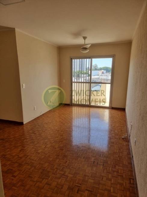 Foto 1 de Apartamento com 3 Quartos à venda, 88m² em Vila Nova Santa Clara, Bauru