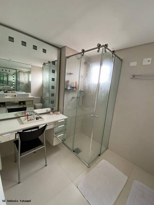 Foto 3 de Apartamento com 3 Quartos para alugar, 183m² em Vila Regente Feijó, São Paulo
