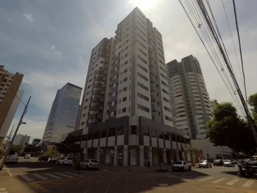 Foto 1 de Apartamento com 3 Quartos à venda, 110m² em Zona 01, Maringá