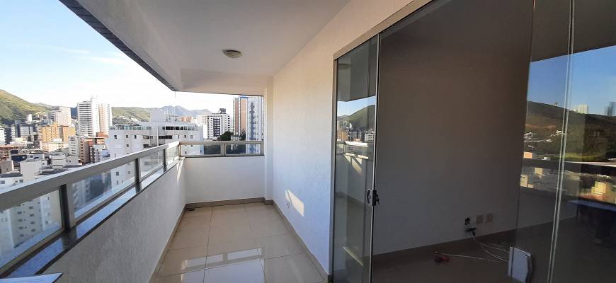 Foto 1 de Apartamento com 4 Quartos para alugar, 120m² em Buritis, Belo Horizonte
