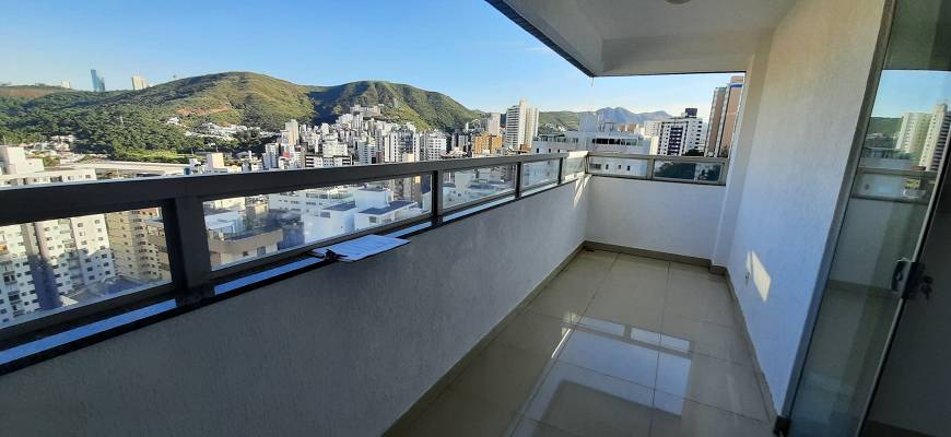 Foto 5 de Apartamento com 4 Quartos para alugar, 120m² em Buritis, Belo Horizonte