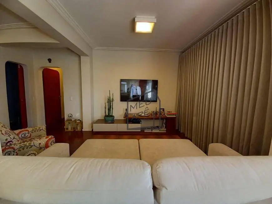 Foto 4 de Apartamento com 4 Quartos à venda, 140m² em Centro, Santo André