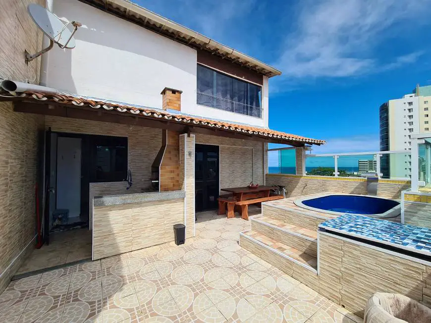Foto 1 de Apartamento com 4 Quartos à venda, 250m² em Costa Azul, Salvador