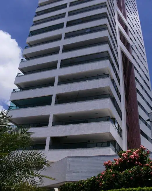 Foto 1 de Apartamento com 4 Quartos à venda, 208m² em Madalena, Recife