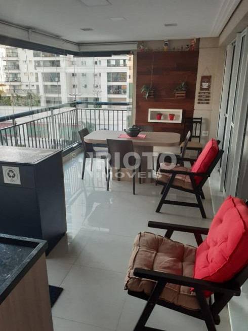 Foto 1 de Apartamento com 4 Quartos à venda, 135m² em Paraiso, Santo André